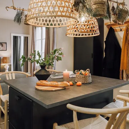 Appartement Tejo - 1 A Montorgueil Parijs