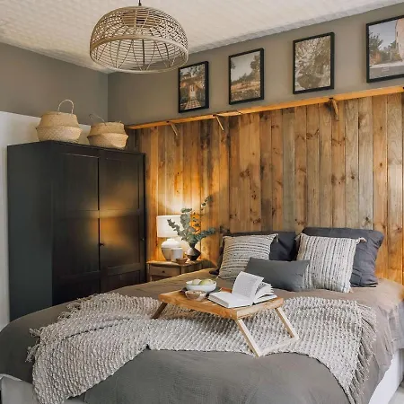 Tejo - 1 A Montorgueil Appartement Parijs