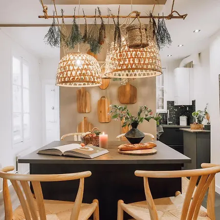 Tejo - 1 A Montorgueil Parijs