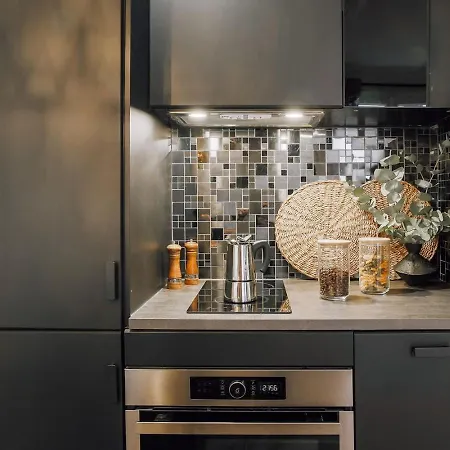 Appartement Tejo - 1 A Montorgueil