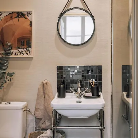 Appartement Tejo - 1 A Montorgueil Parijs