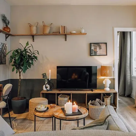 Appartement Tejo - 1 A Montorgueil