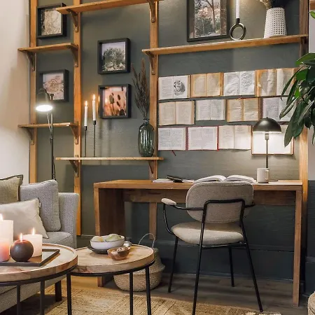 Appartement Tejo - 1 A Montorgueil Parijs