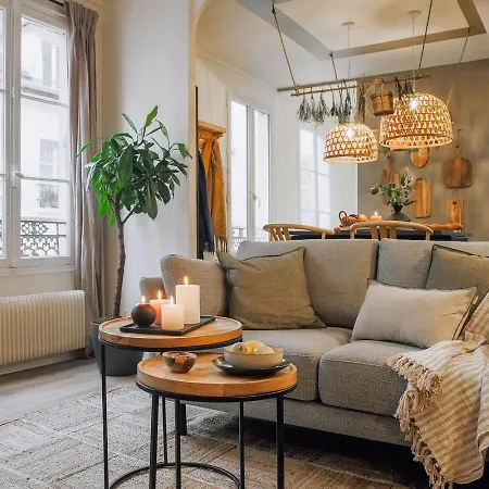 Appartement Tejo - 1 A Montorgueil *